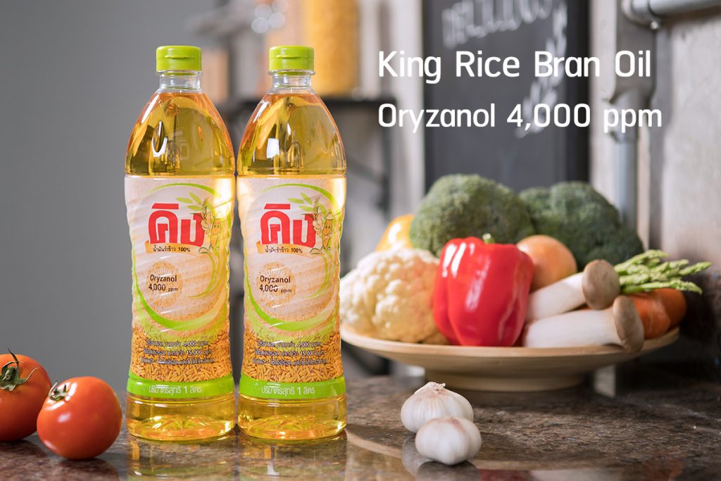 King 4,000 ppm KING RICE OIL GROUP กลุ่มน้ำมันรำข้าวคิง